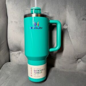 NEW Stanley X‎ Target Exclusive Gumdrop Green 40oz Tumbler